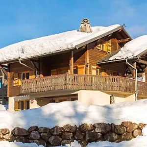Le Renard Du , Les Gets France