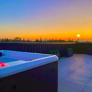  Appartement Remy De Provence Roof Avec Jacuzzi